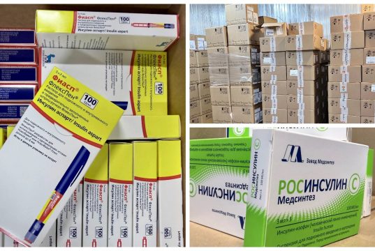 В Ивановскую область продолжают доставлять медикаменты для льготного обеспечения людей с сахарным диабетом