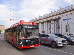 В Иванове запустили новый муниципальный маршрут № 47: «м. Горино – ул. Минская»