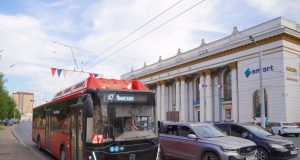 В Иванове запустили новый муниципальный маршрут № 47: «м. Горино – ул. Минская»