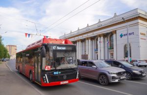 В Иванове запустили новый муниципальный маршрут № 47: «м. Горино – ул. Минская»