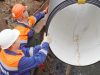 Специалисты областного предприятия «Водоканал» продолжают модернизацию инженерных сетей областного центра