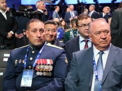 Виталий Дроздов: Вместе мы справимся со всеми задачами!