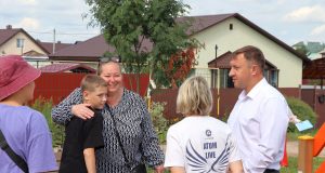 В Ивановском округе работают трудовые отряды