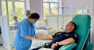 Виталий Дроздов: Донорская суббота – еще одна возможность помочь людям