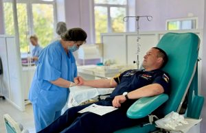 Виталий Дроздов: Донорская суббота – еще одна возможность помочь людям