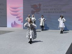 «Вечерняя симфония» над Волгой