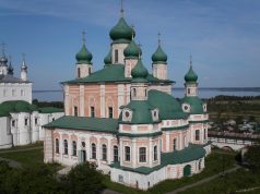 Путешествие в Переславль – Залесский: Успенский Горицкий монастырь
