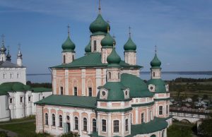 Путешествие в Переславль – Залесский: Успенский Горицкий монастырь