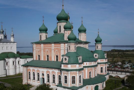Путешествие в Переславль – Залесский: Успенский Горицкий монастырь