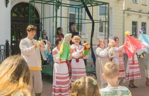Ивановцы на «Славянском базаре»