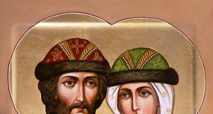 Любовь, верность, семья
