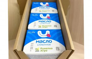 Новое сливочное масло от «РумелкоАгро — Молоко»: вкус традиций с современным подходом