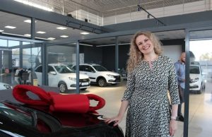 Автомобиль – суперподарок для участников викторины