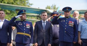 В Ивановской области отметили День Воздушно-десантных войск