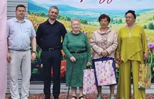 «Их судьбы — это история села Буньково»