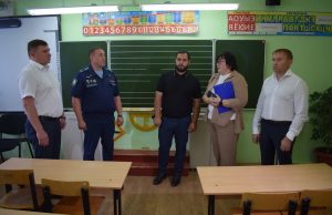 На повестке дня — меры поддержки участников СВО и их семей
