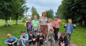 Лето в самом разгаре: время приключений продолжается