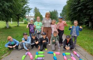 Лето в самом разгаре: время приключений продолжается