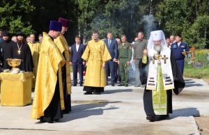 В Ивановском округе построят храм-мемориал в память об участниках СВО