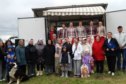 Здесь родины моей начало, здесь нахожу я свой исток: день рождения Кожевниково