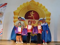 В лагере «Берёзовая роща» Ивановского округа прошла акция ВФСК ГТО «Мы за ЗОЖ»