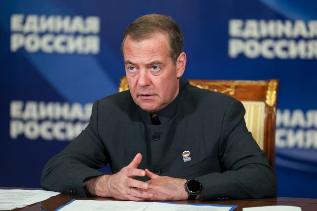Medvedev