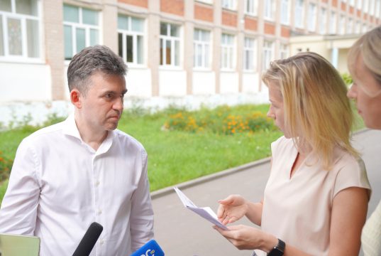 Для 22 тыс. жителей Кохмы тариф на воду снизился более чем на треть