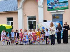 «Озерновской земли многоголосье»