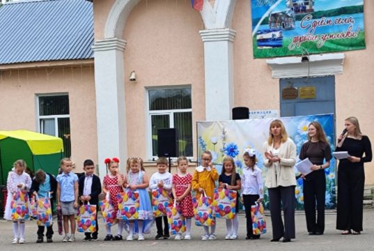 «Озерновской земли многоголосье»