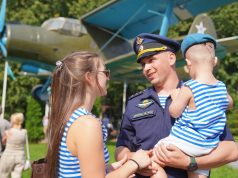 В Ивановской области отмечают День Воздушно-десантных войск