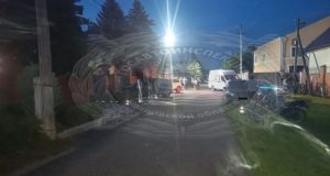 В результате ДТП в Ивановском округе трое были доставлены в больницу