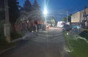 В результате ДТП в Ивановском округе трое были доставлены в больницу