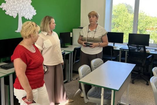 В Ивановском округе стартовала проверка готовности образовательных учреждений к началу нового 2026-2027 учебного года