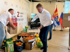 «Работа у бойцов самая важная — защищать Родину»