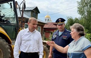 Виталий Дроздов: Семьи участников СВО должны быть окружены заботой