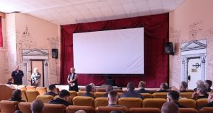 Для осужденных исправительной колонии №5 проведена ярмарка вакансий
