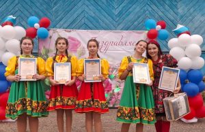 Иванцеву посвятили песни и танцы