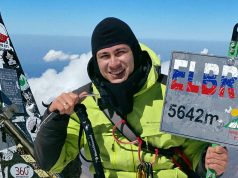 Параальпинист Рустам Набиев потряс участников МФМ-2026 историей о покорении мировых вершин на руках