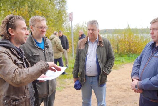 На Уводьском водохранилище полностью завершили ликвидацию последствий авиационного происшествия