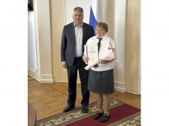 В преддверии Дня работников леса в правительстве региона наградили лучших представителей отрасли