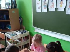 В стороне от избирательного процесса не остались и самые юные жители Ивановского округа