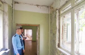 Прокурор Ивановской области Андрей Жугин провел прием граждан и посетил социальные учреждения в селе Богородское