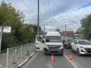 В Кохме в результате ДТП пострадала пенсионерка