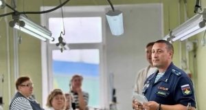Дроздов: Предложения региона по поддержке предпринимателей приняли на федеральном уровне