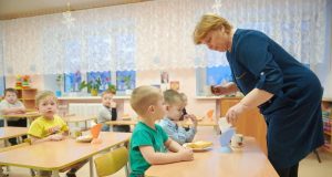 С Днем воспитателя и всех дошкольных работников!