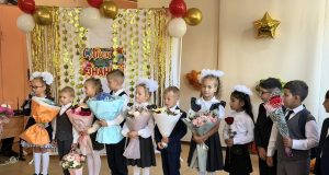 1 сентября в школах Ивановского округа прошли торжественные линейки