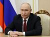 Президент России обратился к гражданам страны накануне выборов
