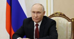 Президент России обратился к гражданам страны накануне выборов