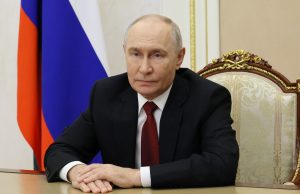 Президент России обратился к гражданам страны накануне выборов