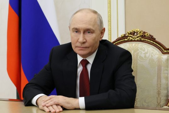 Президент России обратился к гражданам страны накануне выборов